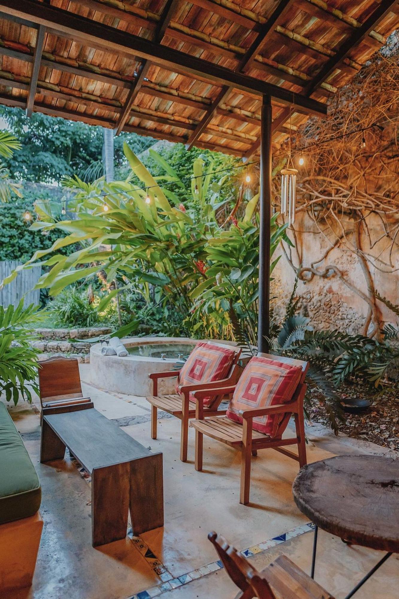 Casa Hacienda Diseno De Autor *