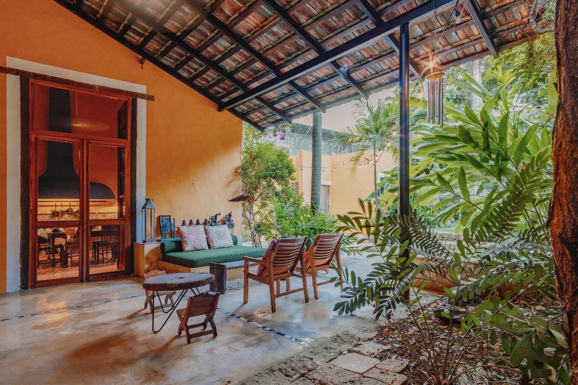 Casa Hacienda Diseno De Autor Mérida
