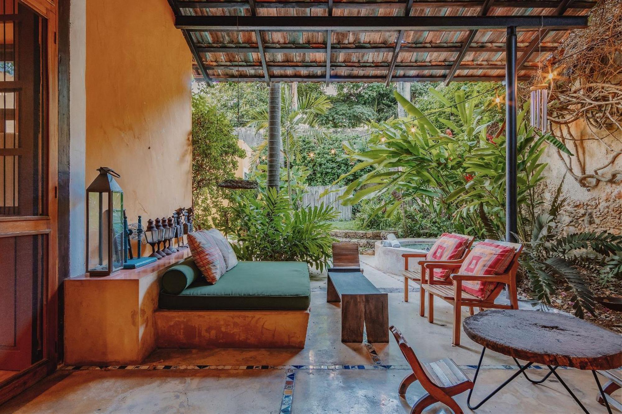 Apartamento Casa Hacienda Diseno De Autor *