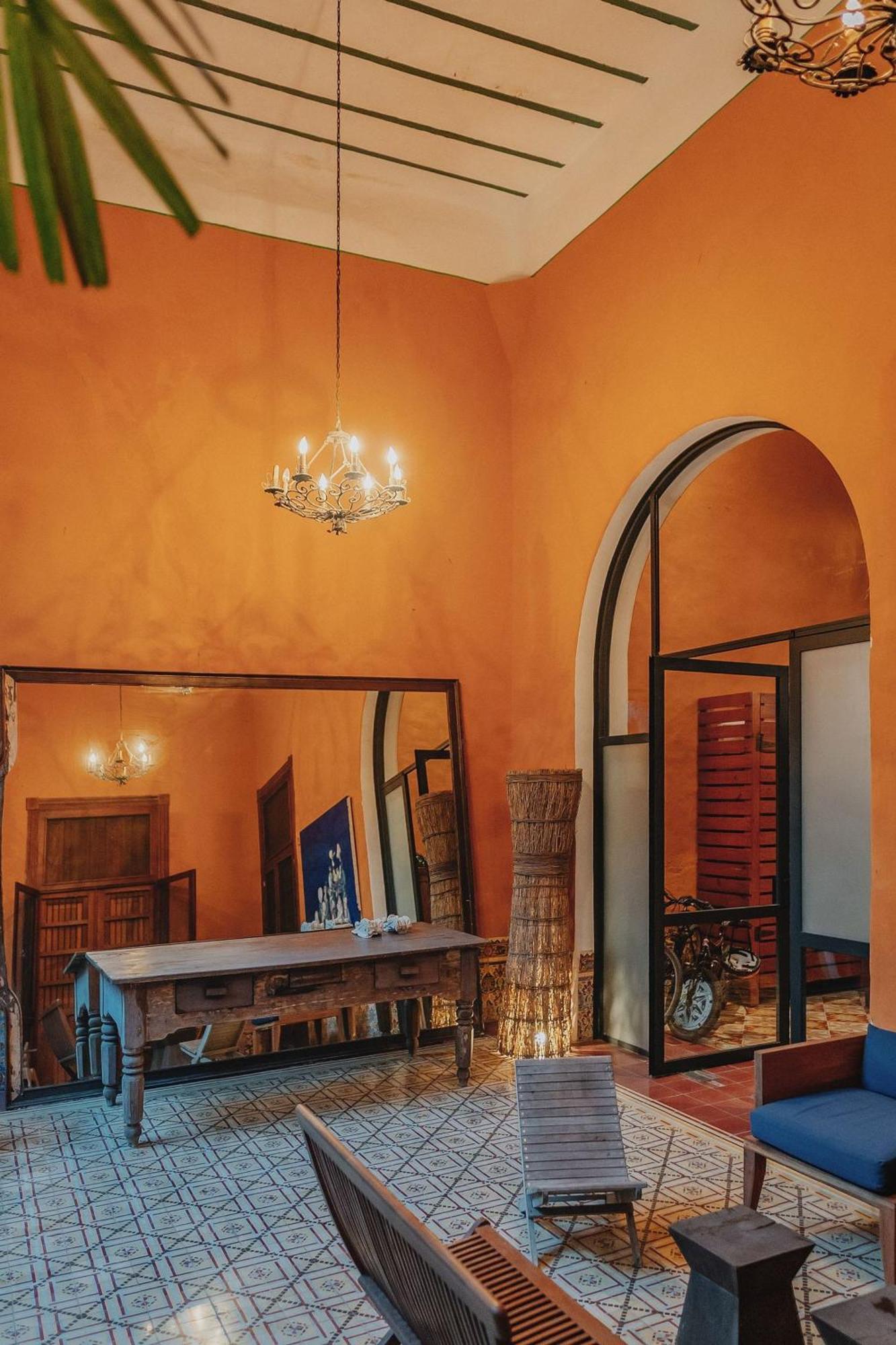 Casa Hacienda Diseno De Autor Mérida