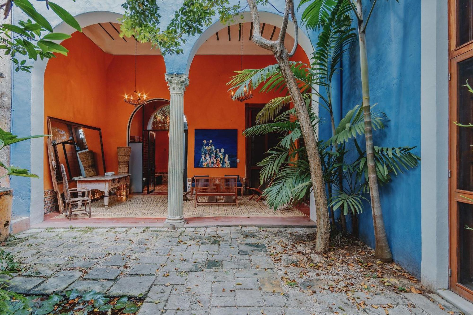 Apartamento Casa Hacienda Diseno De Autor
