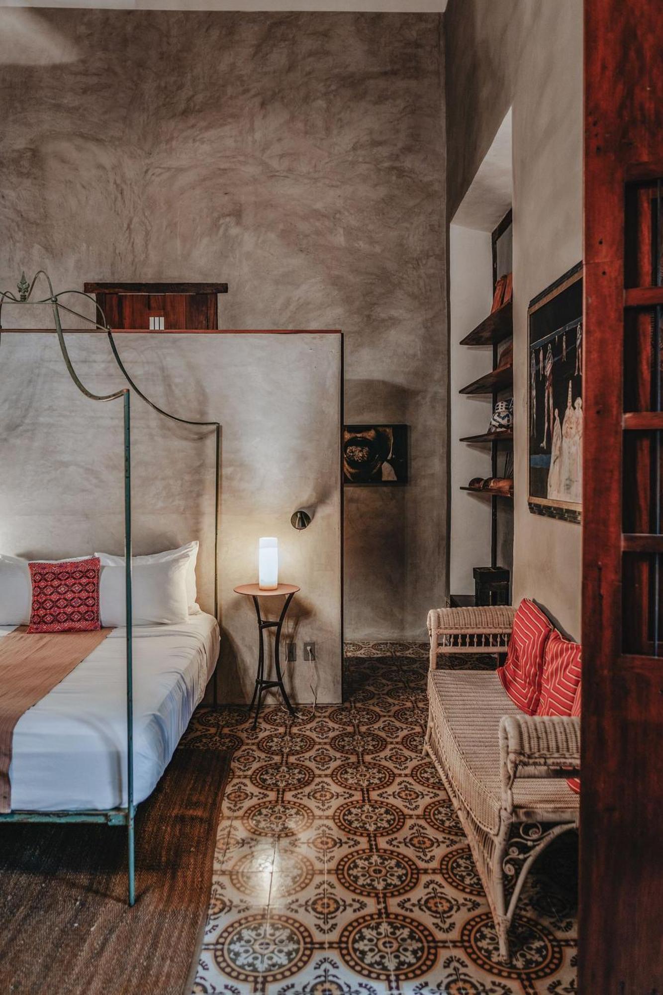 Apartamento Casa Hacienda Diseno De Autor Mérida