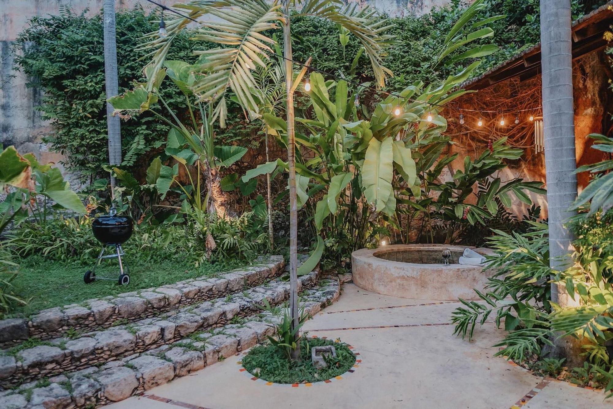 Apartamento Casa Hacienda Diseno De Autor Mérida