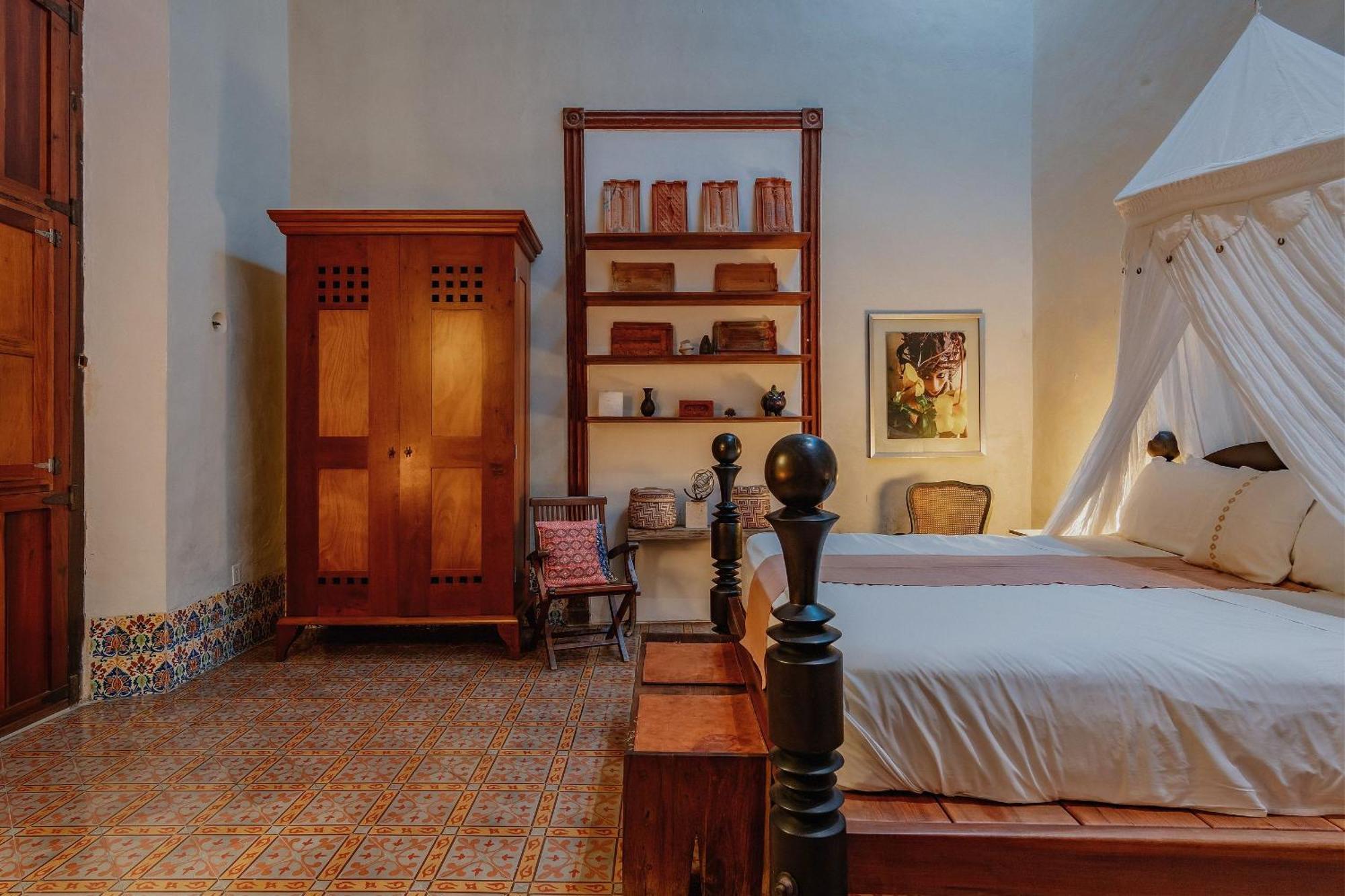 Casa Hacienda Diseno De Autor Apartamento *