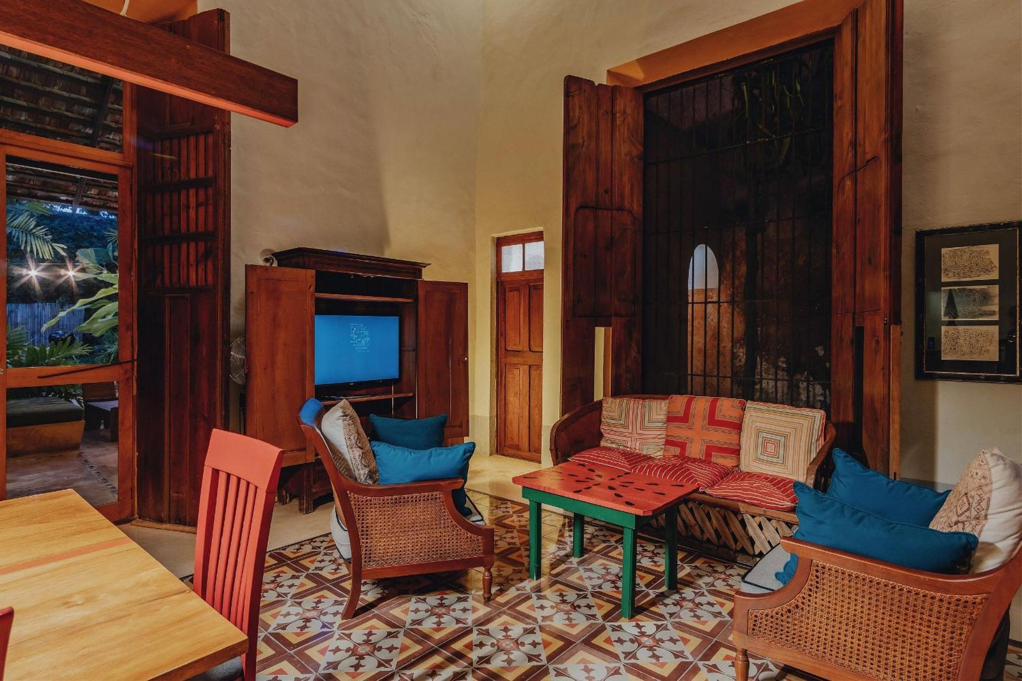Casa Hacienda Diseno De Autor Mérida