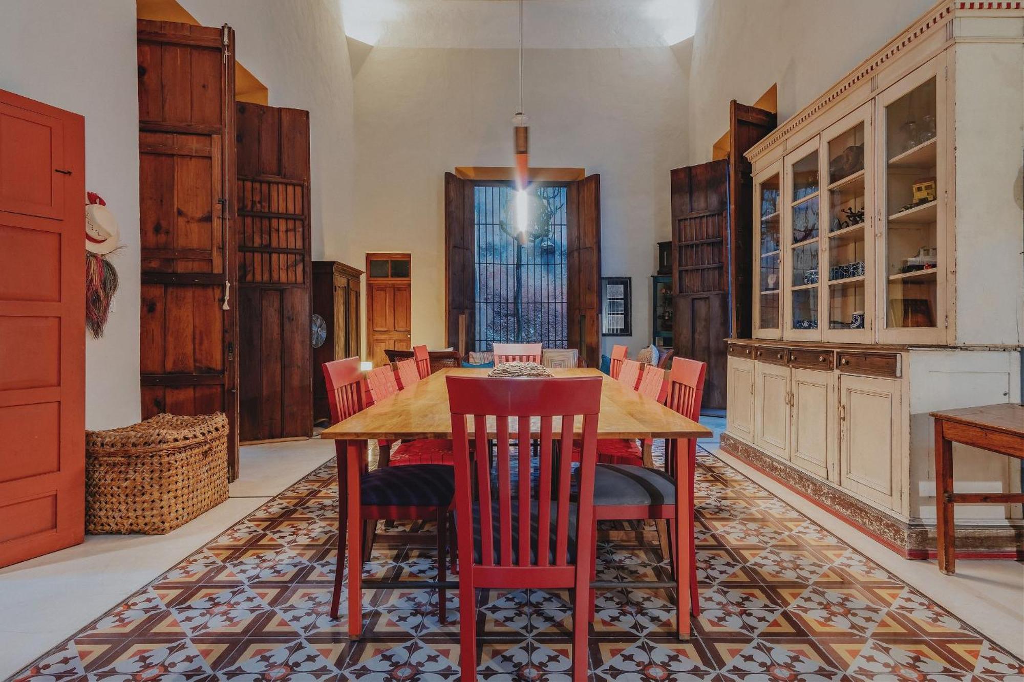 Casa Hacienda Diseno De Autor